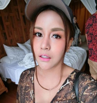 泰国的23岁女子Nok Wanrisa<font color=red>丑女大翻身</font> 整容后成人生赢家