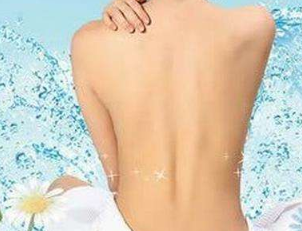 温州芘丽芙整形医院背部吸脂手术过程 打造你的背部线条美