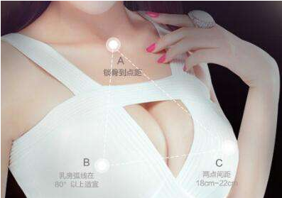 内窥镜隆胸多少钱 广州美莱李高峰高超3D技术定制动感美胸