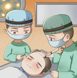 扬州头发种植 大麦微针植发医院值得信赖 新生发就是香