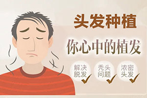 北京新面孔植发医院植发多少钱 头发种植后能正常烫染吗