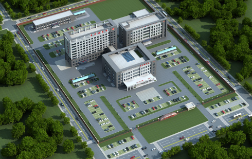 邯郸市第七医院图片